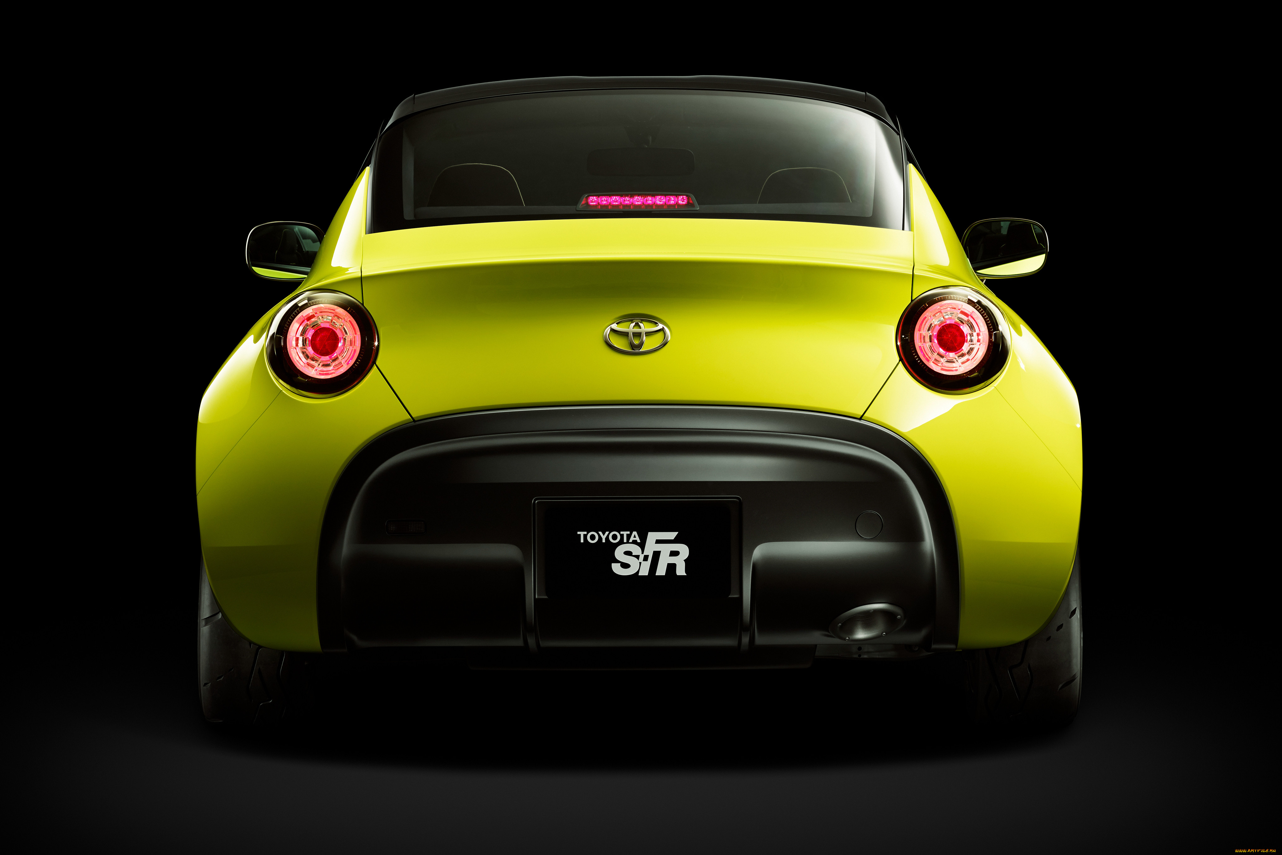 , toyota, s-fr, concept, , 2015